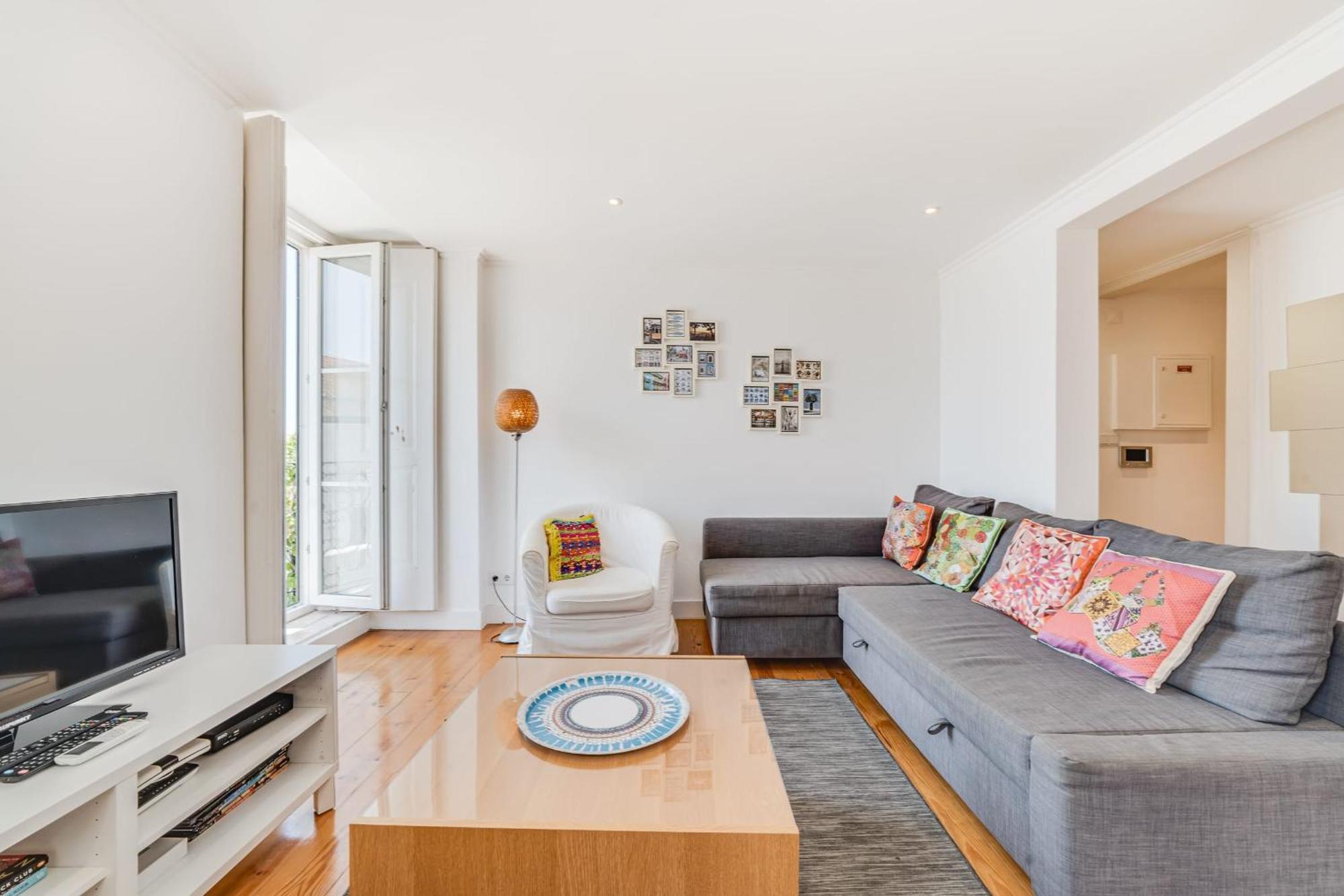 The Cordoeiros - Lisbon Apartments Eksteriør billede