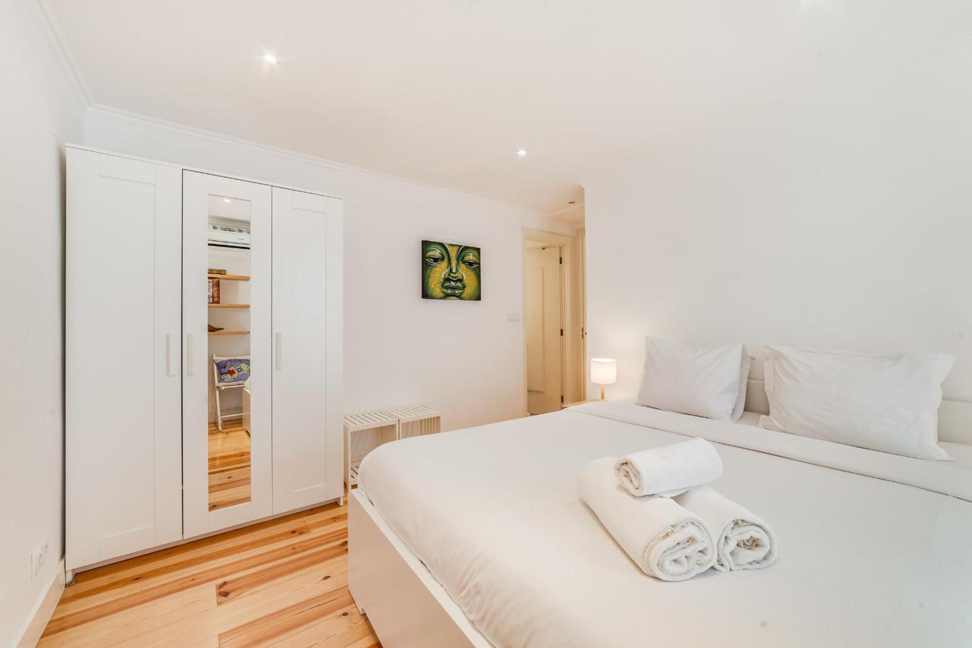 The Cordoeiros - Lisbon Apartments Eksteriør billede