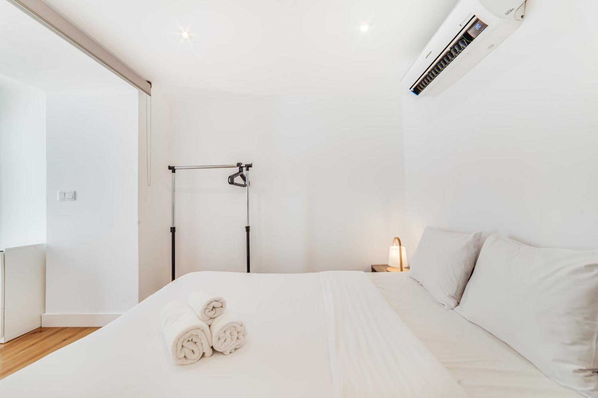 The Cordoeiros - Lisbon Apartments Eksteriør billede