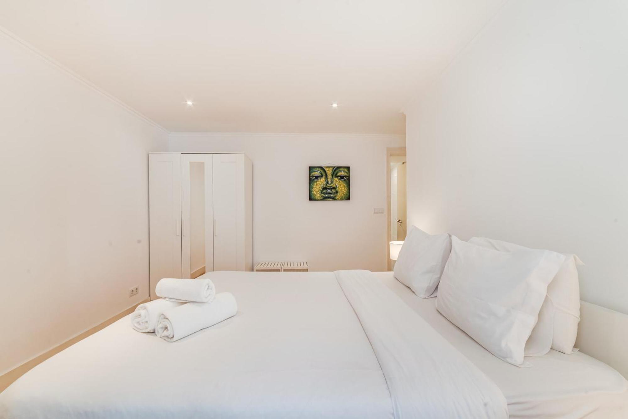 The Cordoeiros - Lisbon Apartments Eksteriør billede