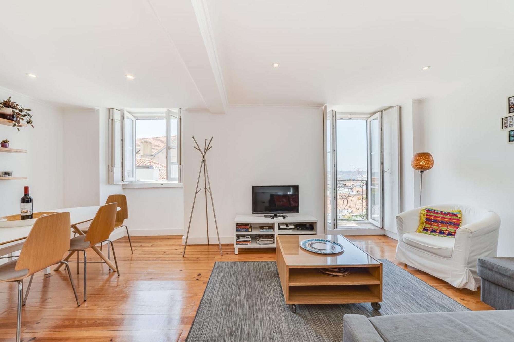 The Cordoeiros - Lisbon Apartments Eksteriør billede