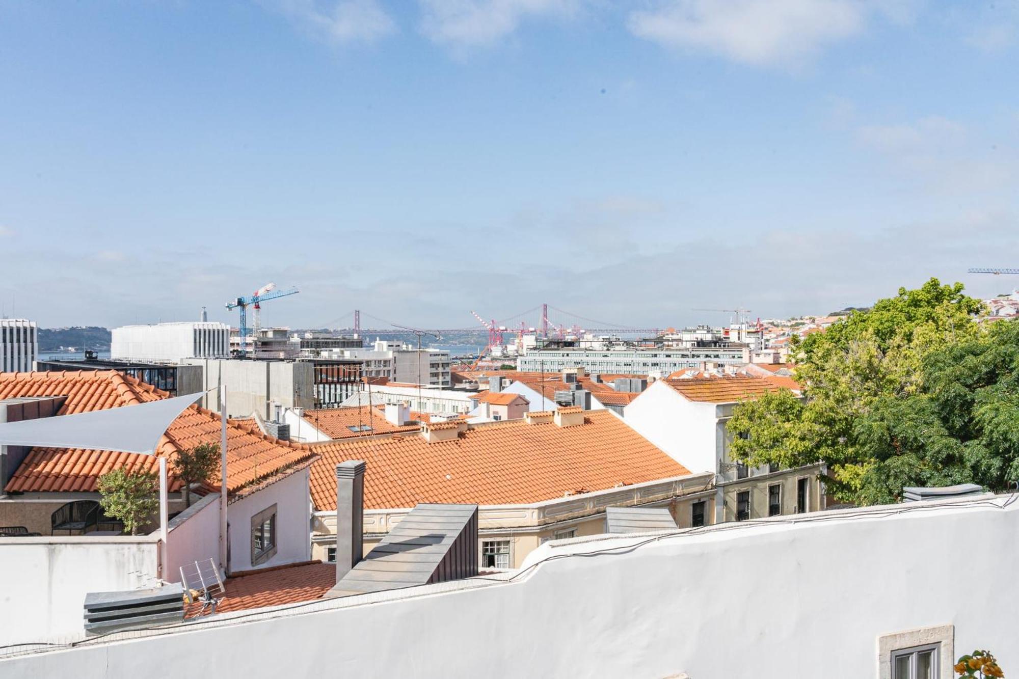 The Cordoeiros - Lisbon Apartments Eksteriør billede