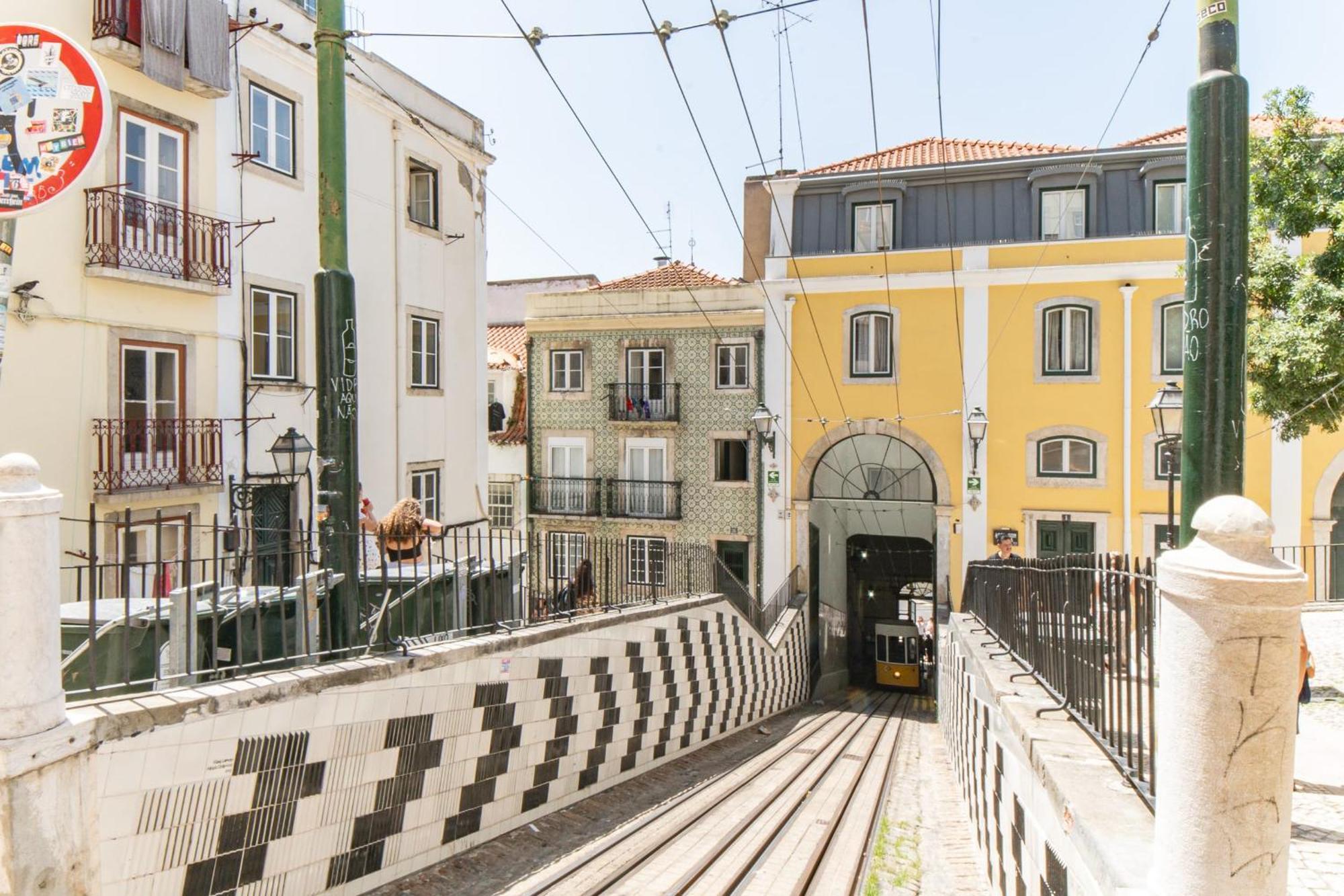 The Cordoeiros - Lisbon Apartments Eksteriør billede