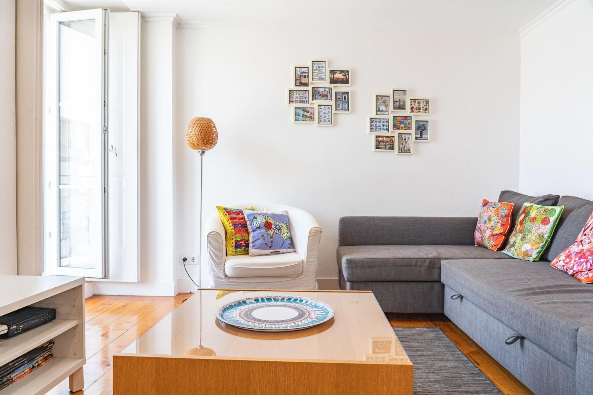 The Cordoeiros - Lisbon Apartments Eksteriør billede